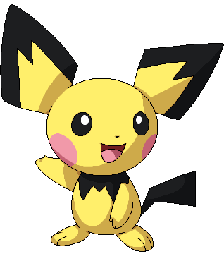 Pichu (Pokémon) - Bulbapedia, the community-driven Pokémon