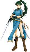 Lyn (Fire Emblem)