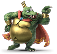 King K. Rool (Donkey Kong)