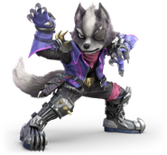 Wolf O'Donnell (Star Fox)