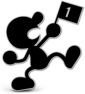 Mr. Game & Watch (Game & Watch)