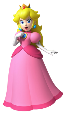 Princesa Peach