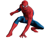 Spider man PNG44