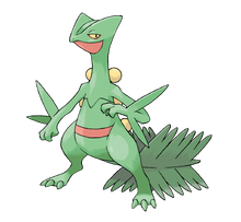 Sceptile