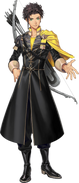 Claude Von Riegan (Fire Emblem)