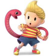 Lucas (Earthbound)