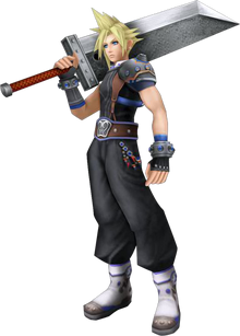 Cloud Alt2 Dissidia012