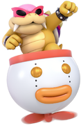 Roy Koopa (Bowser Jr.)