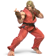 Ken Masters (Street Fighter)