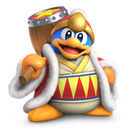 Rey Dedede (Kirby)