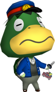 Capitán (Animal Crossing)