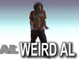 Weird Al