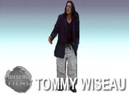 Tommy Wiseau's old art.