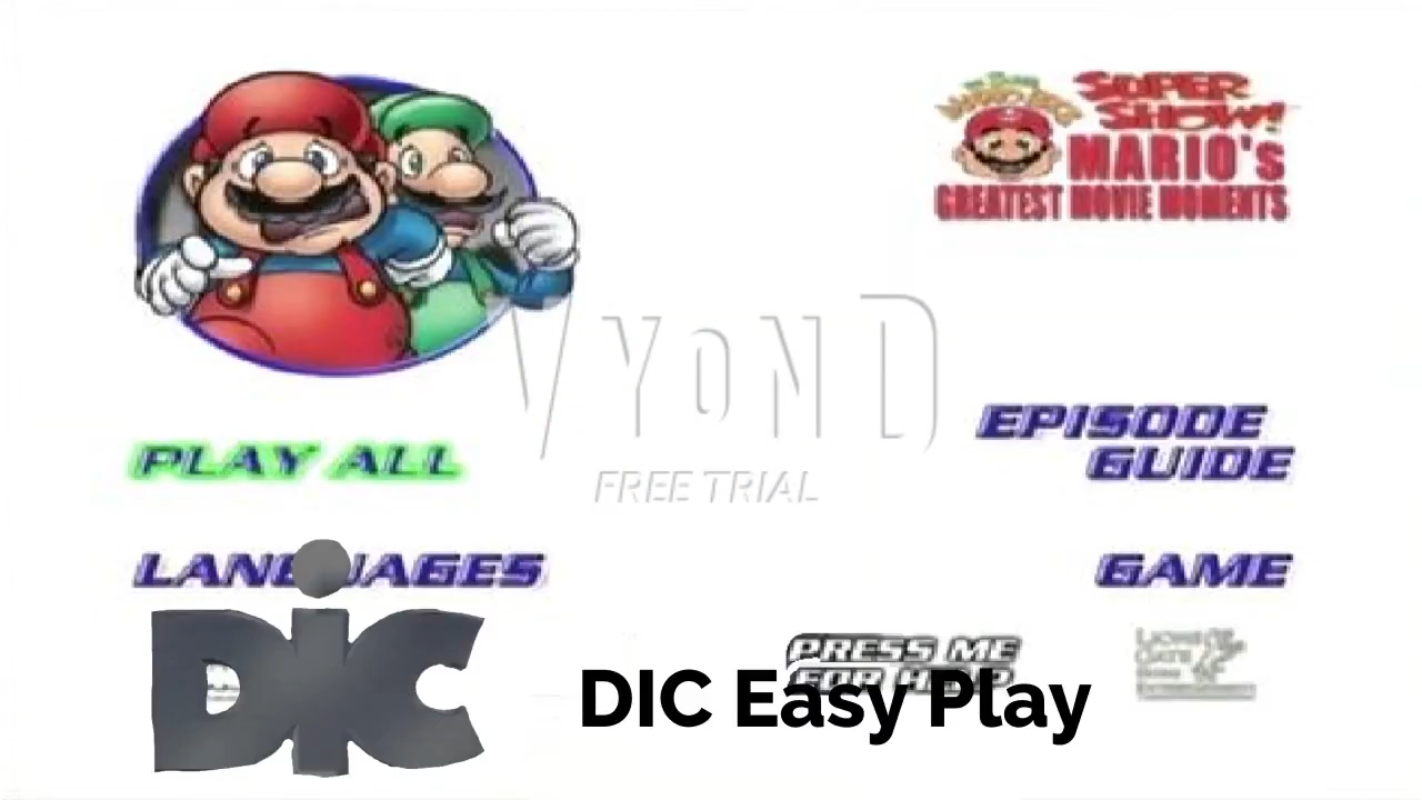 Super Mario World   TV (Free Trial)