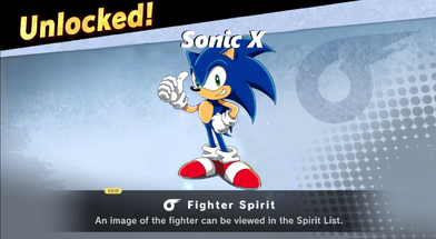 Sonic X, SmashBrosLawlLove Wiki