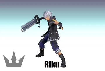 Riku | SmashBrosLawlLove Wiki | Fandom