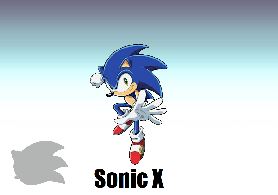 Sonic the Hedgehog, Sonic X Wikia