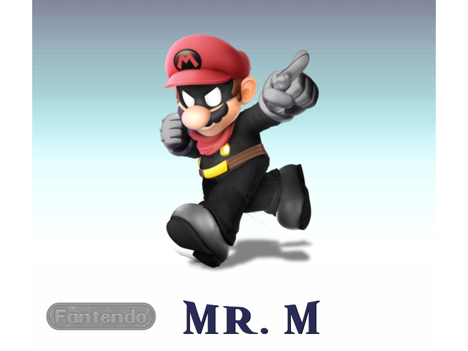 Mr M World Of Smash Bros Lawl Wiki Fandom