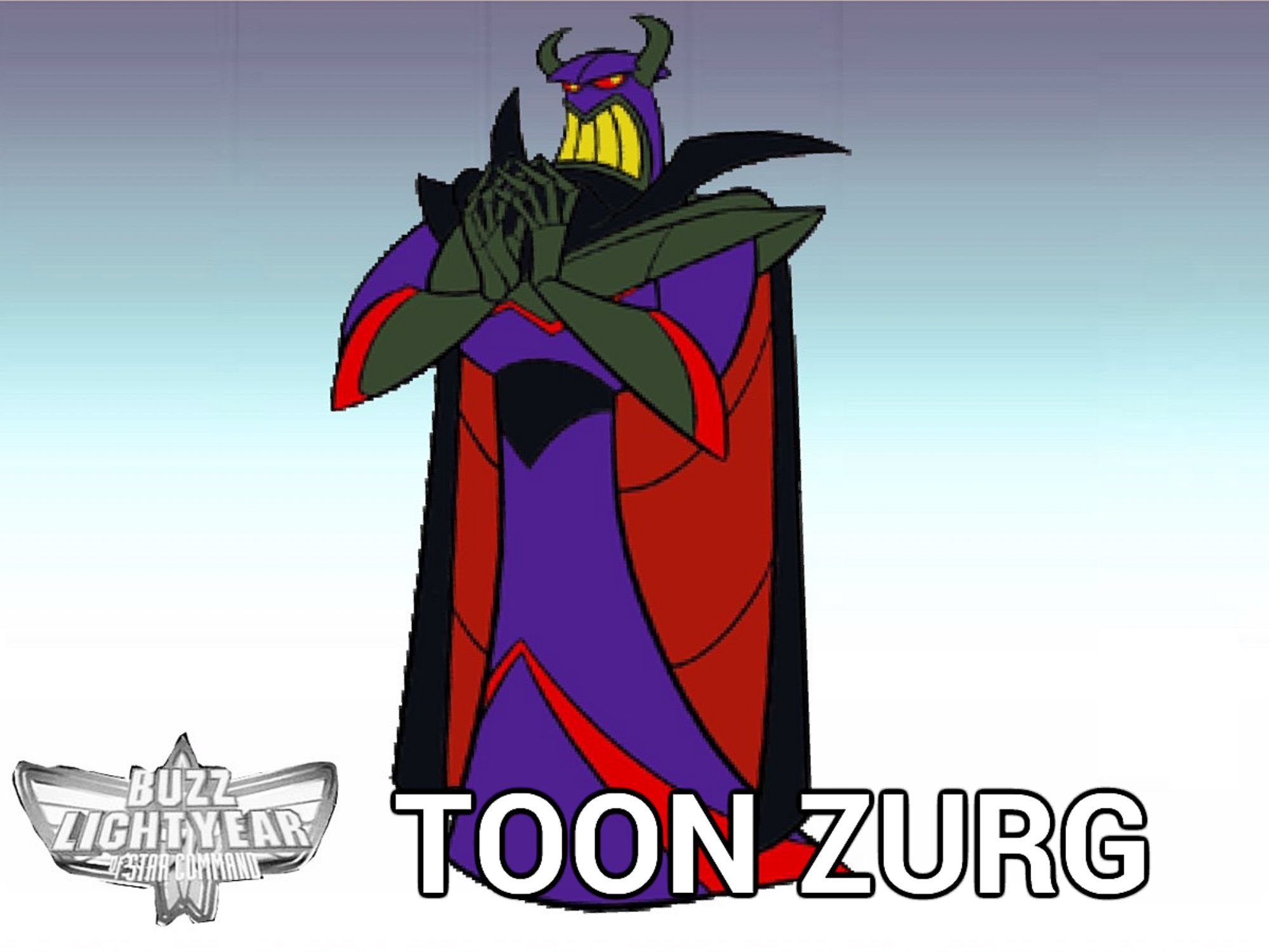 Toon Zurg World of Smash Bros Lawl Wiki Fandom