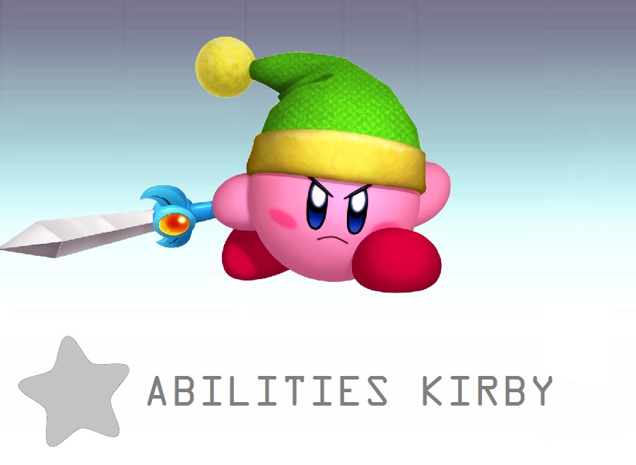 Abilities Kirby | World of Smash Bros Lawl Wiki | Fandom