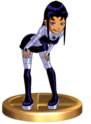 Blackfire Trophy