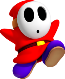 Shy Guy - SmashWiki, the Super Smash Bros. wiki