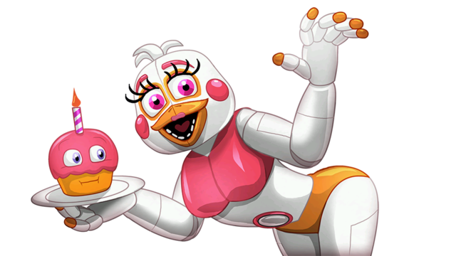 Funtime Chica, World of Smash Bros Lawl Wiki