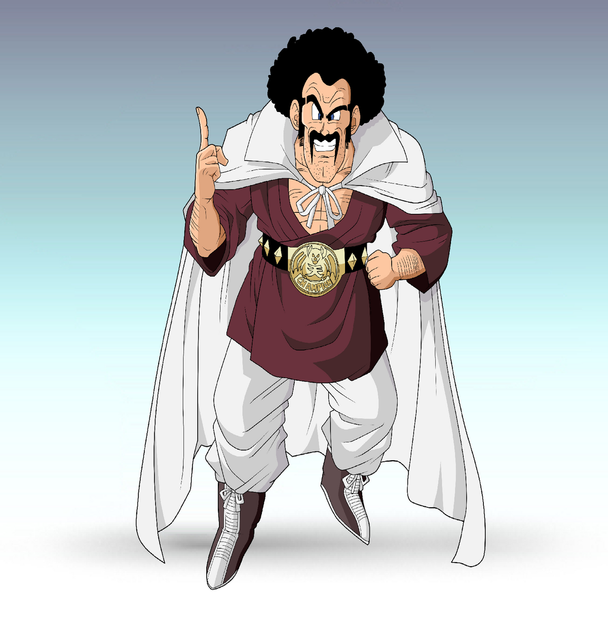 DB-118 Potekoro Mascot (M Size) 2 E Mr. Satan