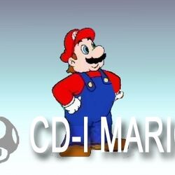 Toon Mario