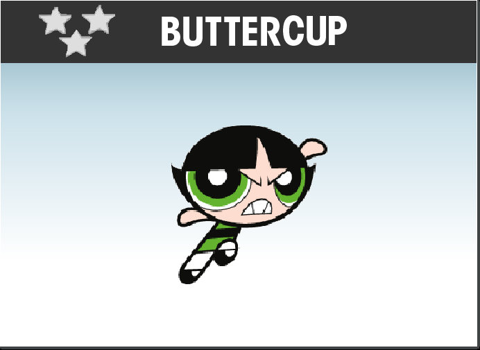 Buttercup World of Smash Bros Lawl Wiki Fandom