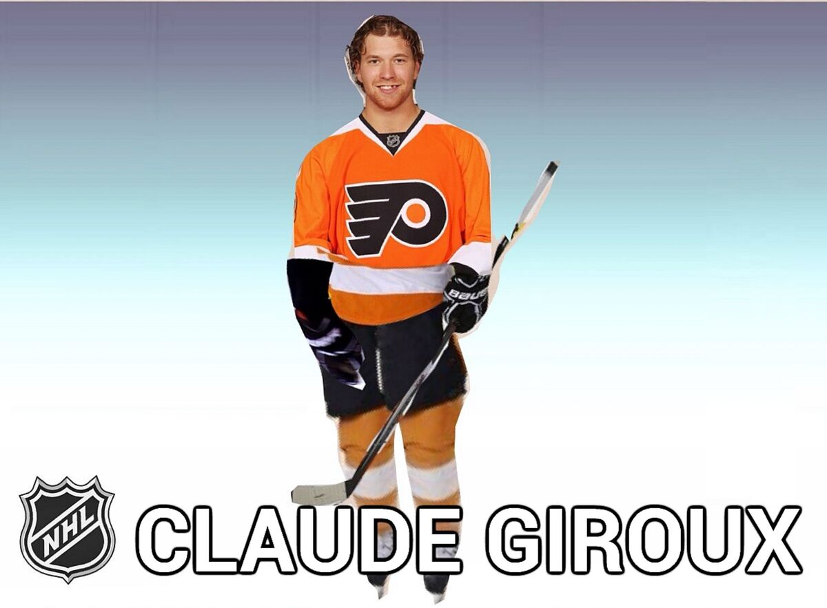 Claude Giroux - Profile