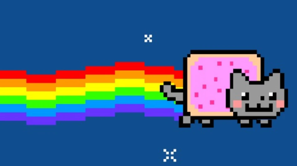Nyan Cat | World of Smash Bros Lawl Wiki | Fandom
