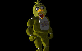 Withered Chica plays Smash or Pass 