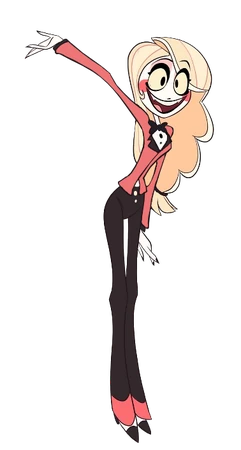 Charlie Morningstar | World of Smash Bros Lawl Wiki | Fandom