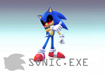 SENSITIVE CONTENT] Hill - Sonic.exe (SSBC style) [Super Smash Bros
