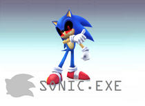 Sonic.exe, Super Smash Bros. Crossover Wiki