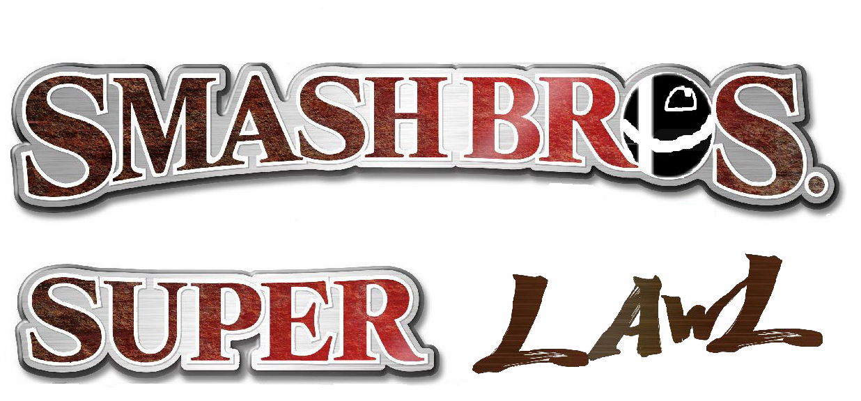 super smash bros lawl ultimate game