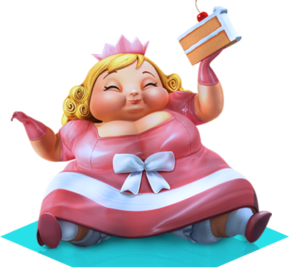 Fat Princess: Piece of Cake, Software