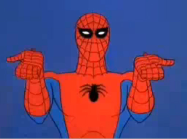 60s Spider-Man | World of Smash Bros Lawl Wiki | Fandom