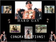 Hard Gay