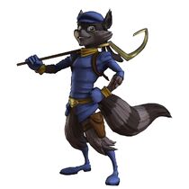 Sly Cooper