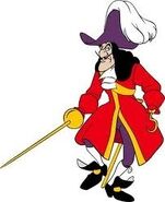 Captain Hook