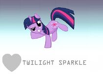 Twilight Sparkle, World of Smash Bros Lawl Wiki