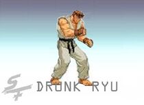 Ryu, have you been getting drunk at Tapper's again?