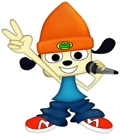 Yomega Toy Parappa The Rapper Yo Yo Multicolor Brand New | eBay