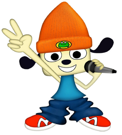 PlayStation 3 - PlayStation Home - PaRappa the Rapper Hat - The