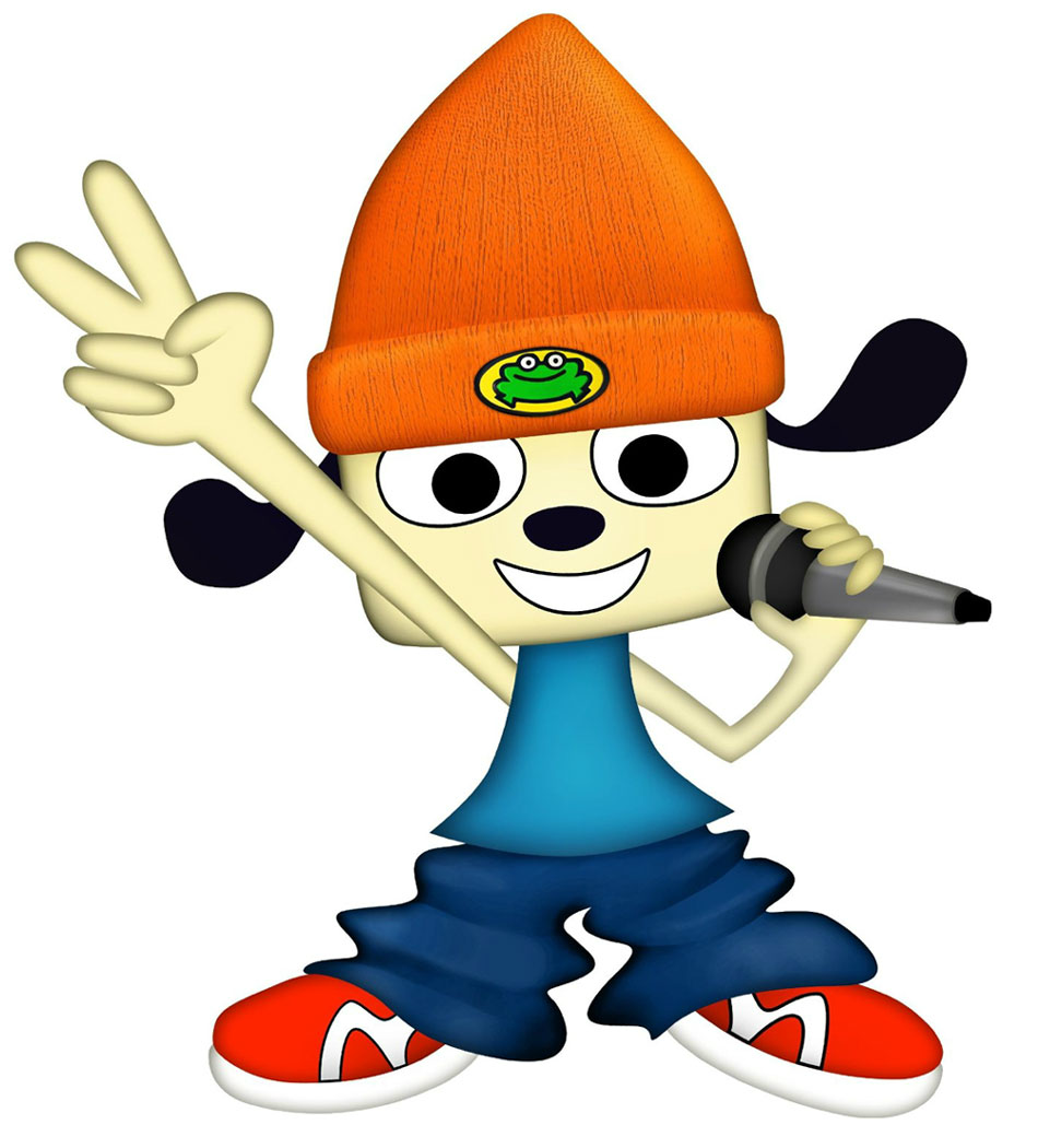 PaRappa the Rapper's Forgotten Successors 