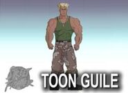 Toon Guile