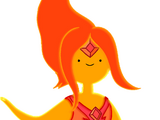 Flame Princess