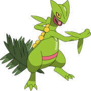 Sceptile